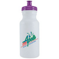 20 oz Bike Bottle